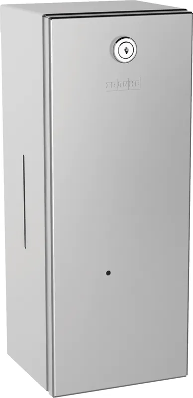 Aquarotter Seifenspender, RODAN, elek., Edst., 120x296x107mm, Aufputz, Batterien