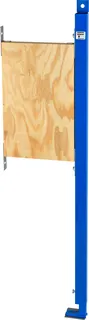 AR Befestigungselement, AQUAFIX, für Griff- u. Haltesysteme, rechte Mont.