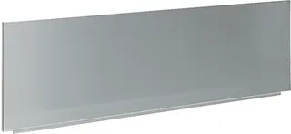 Aquarotter Rückwand, ANIMA, Edelstahl, 500x200x1 mm