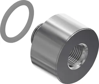 Aquarotter Verlängerungsadapter, F3, 30mm, für Elektronik-Wandventil