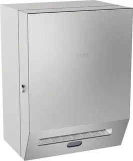Aquarotter Papierhandtuchspender, RODAN, elek., 290x390x226 mm, Aufputz, Batterien