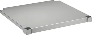 Aquarotter Ablage, MAXIMA, Edelstahl, für Untergestell, 1986x655 mm