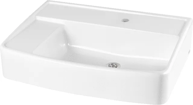 Aquarotter Klassenzimmerbecken, SIRIUS, MIRANIT, 600x150x450 mm, ohne Hahnloch