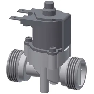 Aquarotter Magnetventil, G3/4B, 6 VDC, 2000109416