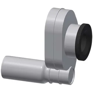 Aquarotter Siphon, mit Radarsensoraufnahme, 2000105798 – Bild 1