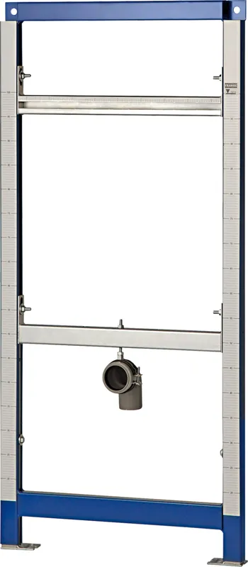 Aquarotter Installationselement, AQUAFIX, für wasserloses Edelstahlurinal