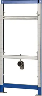 Aquarotter Installationselement, AQUAFIX, für wasserloses Edelstahlurinal