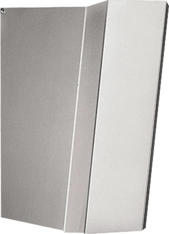 Aquarotter Siphonabdeckung, ANIMA, Edelstahl, 160x401x322 mm