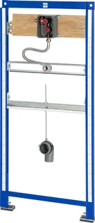 Aquarotter Installationselement, AQUAFIX, für Keramikurinal, für UR-Spüler