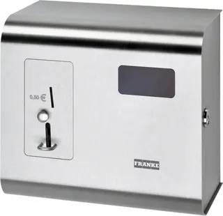 Aquarotter Münzkontaktgeber, AQUAPAY, AP, 1 Dusche, f. 0,50 EUR, 24 VDC