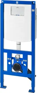Aquarotter Installationselement, AQUAFIX, f. WC, mit Spülkasten, barrierefrei