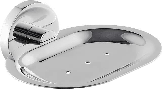 Aquarotter Seifenablage, FIRMUS, Edelstahl, 140x60x125 mm, AP, hgl