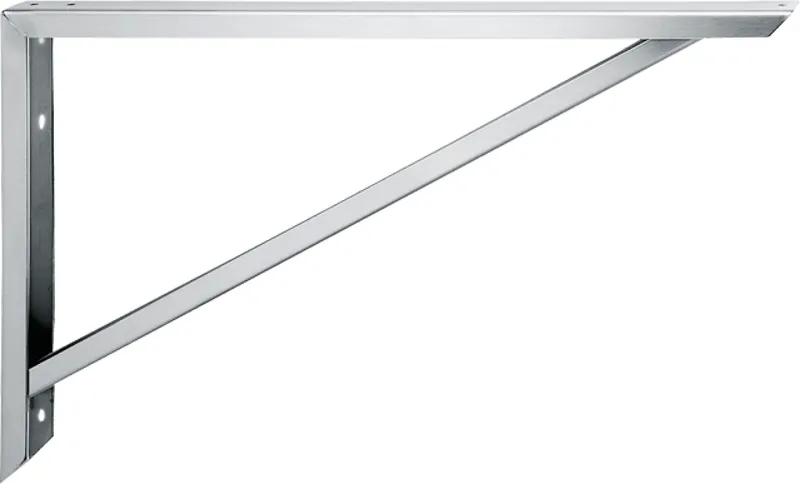 Aquarotter Konsole, SIRIUS, Edelstahl, 40x525x320 mm