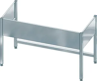 AR Untergestell, MAXIMA, Edelstahl, 1580x850x550 mm