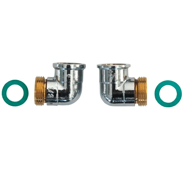 Aquarotter Anschlussset, für Duschpaneel, bei Wandeinbaukasten 195x215 mm