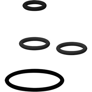 Aquarotter Ersatzteilset, F5, O-Ringe, für EHM, 2030045818