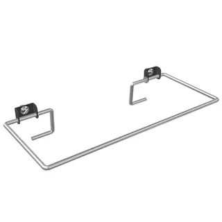 Aquarotter Sackhalterung, RODAN, Edelstahl, 313x61x138 mm, zum Anschrauben, klappbar