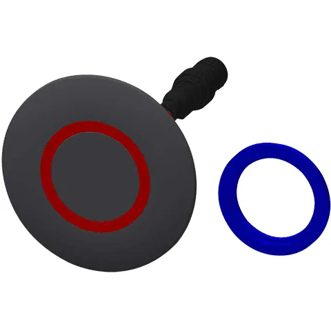 AR Piezo-Taster, A3000open, 2000104441
