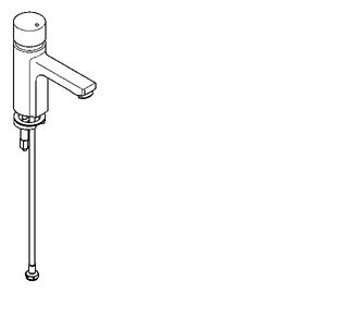 Aquarotter Standventil, F5, hydr., o. Mischung, 3l – Bild 2