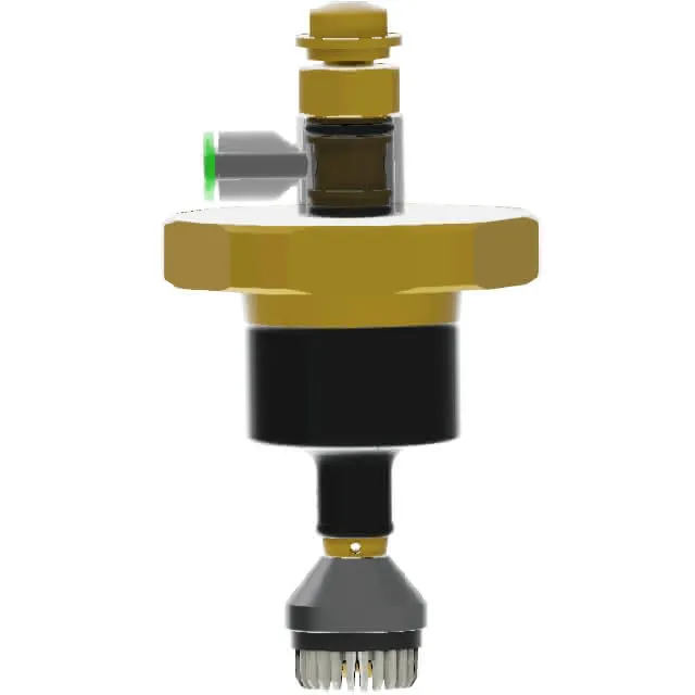 Aquarotter Oberteil, für WC-Spüler DN20 m. AG I, fernbetätigt, 2000104384