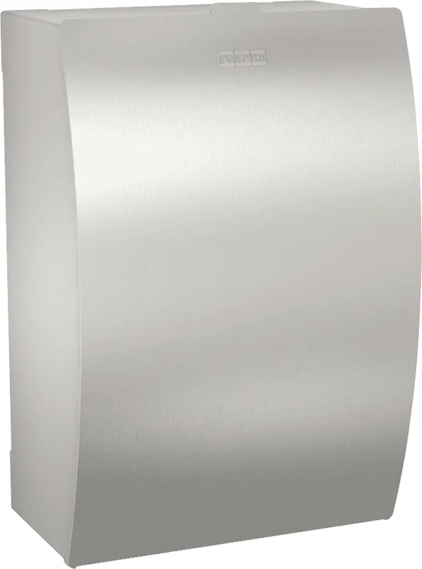 Aquarotter Hygieneabfallbehälter, STRATOS, Edelstahl, 205x305x134 mm, AP, ca. 3,8 l