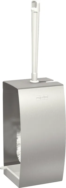 Aquarotter WC-Bürstengarnitur, STRATOS, Edst., 110x230x111 mm, Aufputz