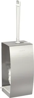 Aquarotter WC-Bürstengarnitur, STRATOS, Edst., 110x230x111 mm, Aufputz