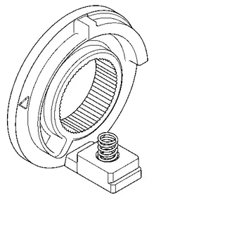 Aquarotter Temperaturanschlag, AQUALINE-Therm, 2030003296 – Bild 2
