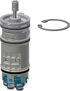 AR FRAMIC Mischkartusche, F5, hydr., f. Wand- u. Einbaubatterie, 2030046185