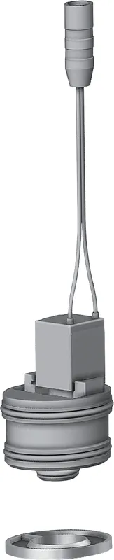 AR Magnetventilkartusche DN7, bistabil, 6 VDC