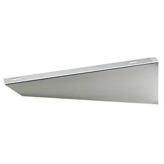 Aquarotter Konsolenset, SIRIUS, Edelstahl, 40x180x557 mm, für Gipsabscheider