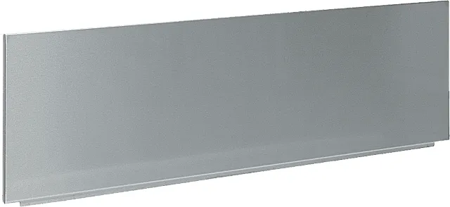 Aquarotter Rückwand, SIRIUS, Edelstahl, 500x210x12 mm, aufsteckbar