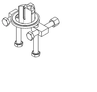 Aquarotter Verdrehs., F5, f. Standarmaturen – Bild 2