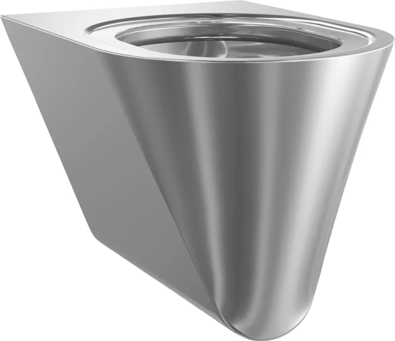Aquarotter T-WC, HEAVY DUTY, Edst., Hw.-Mont., 360x350x500 mm, ohne Sitz