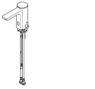 Aquarotter Standbatterie, F5, elek., Mischer, 5l, für Netzteil – Bild 2