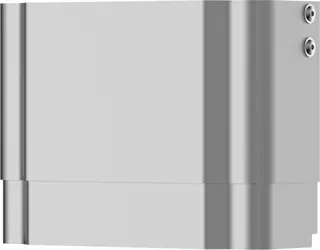 Aquarotter Gehäuseverlängerung, F5, Edelstahl, f. DUPA Edelstahl, 240-410 mm