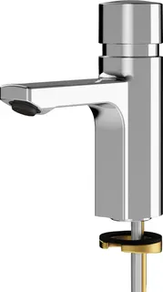 Aquarotter Standventil, F5, hydr., o. Mischung, 5l