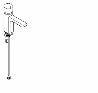 Aquarotter Standventil, F5, hydr., o. Mischung, 5l – Bild 2