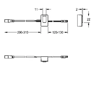 Aquarotter Sensor, F5, ID 01/00004, 2030041458 – Bild 3
