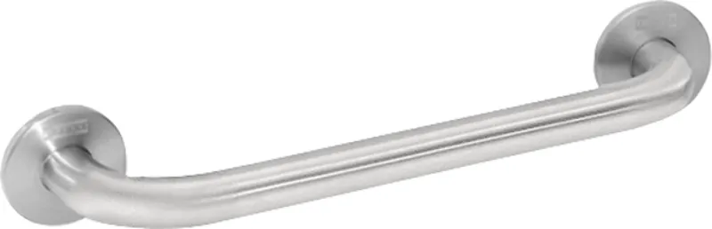 Aquarotter Haltegriff, CONTINA, Edelstahl, 828x78x82 mm, Griffbreite 750 mm