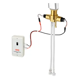 Aquarotter Hygieneeinheit, F5, Wandmontage, f. EHM F5 100 mm, f. Batt. oder Netzteil