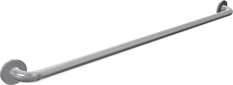 Aquarotter Haltegriff, CONTINA, Edelstahl, 1128x78x82 mm, Griffbreite 1050 mm