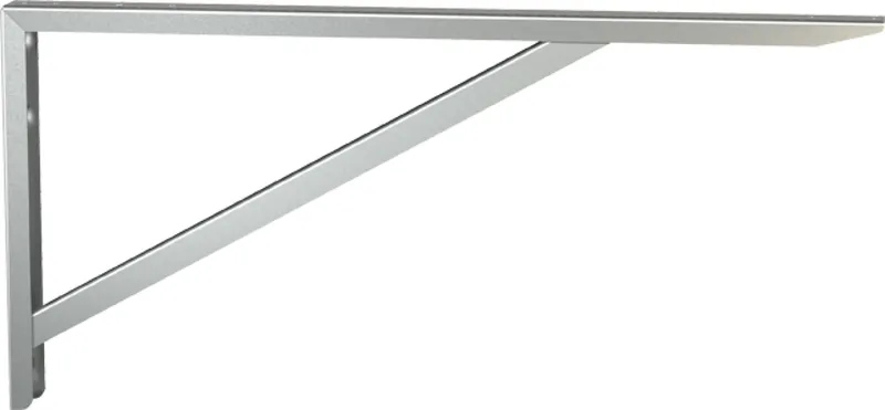 Aquarotter Konsole, MAXIMA, Edelstahl, 40x320x675 mm