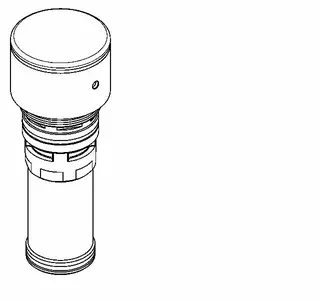 Aquarotter Oberteil, F3, waschen, ABS2, 2030049138 – Bild 2