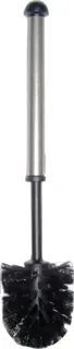 Aquarotter WC-Bürste, STRATOS, Griff Edst., Bürste Nylon schwarz