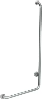 AR Winkelgriff, CONTINA, Edelstahl, Winkel 90 Grad, Ausf. li, 678x1328x82 mm