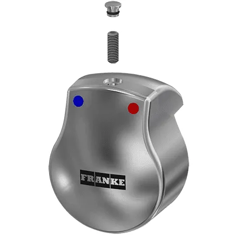 AR Griffdruckkappe, AQUAMIX, 2000104775