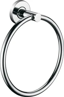 Aquarotter Handtuchring, MEDIUS, Edst., 177x198x65 mm, AP, hgl