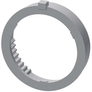 Aquarotter Temperaturanschlagring, AQUAMIX, 2000104837