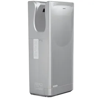 Aquarotter Hands-in Händetrockner, Kunststoff, IR, 300x699x230 mm, si, HEPA, 230 VAC